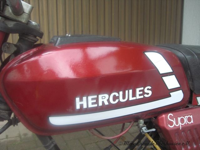 Hercules Supra 4
